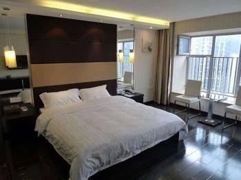 Chongqing Royal Coast Hotel Esterno foto