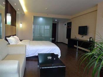 Chongqing Royal Coast Hotel Esterno foto